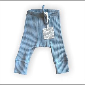 Kate Quinn | Ribbed Panda Pants | NWTs | 6-12